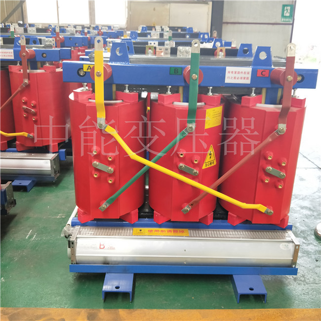 汉阴SCB18-1000kVA干式变压器